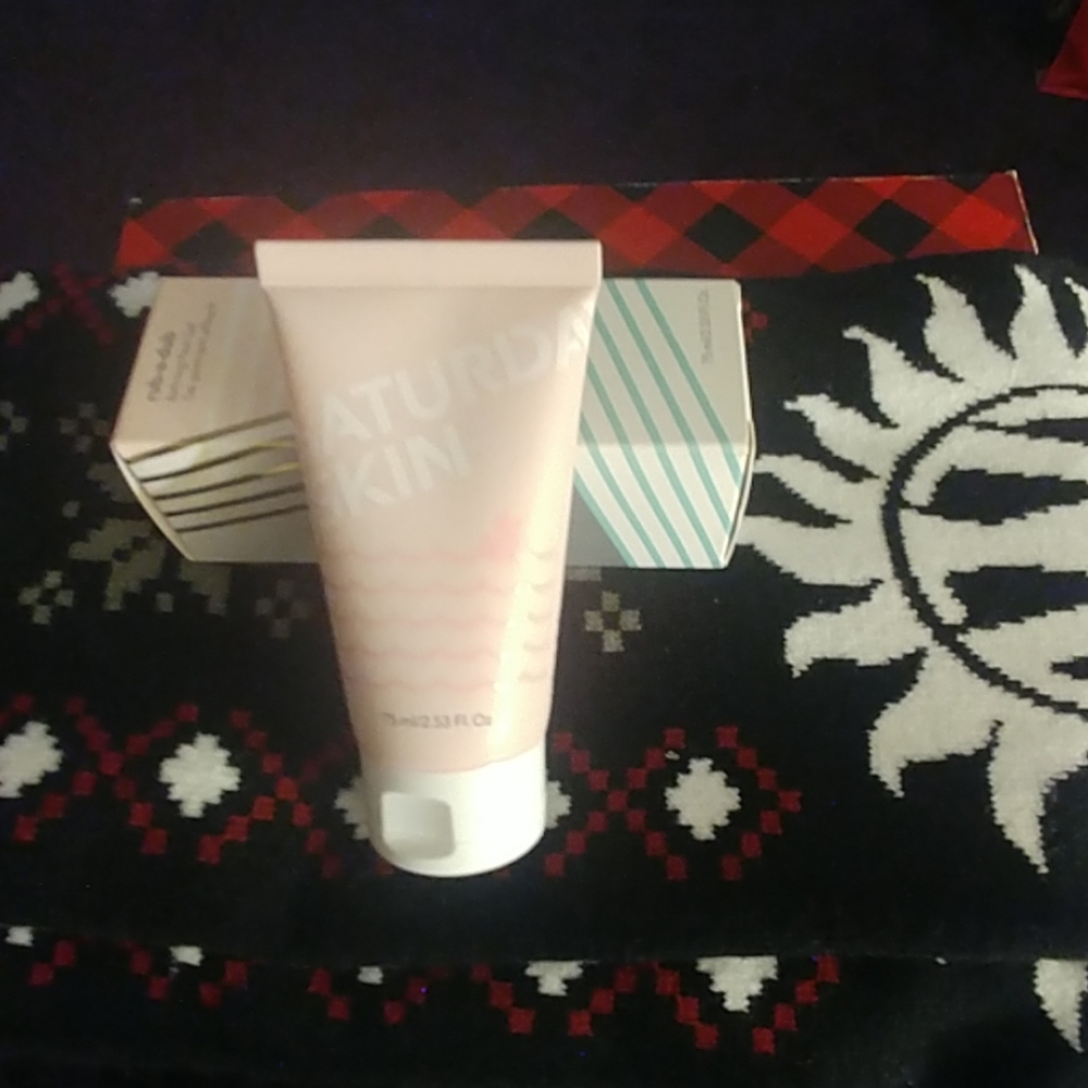 Saturday Skin rub-a-dub Refining Peel Gel